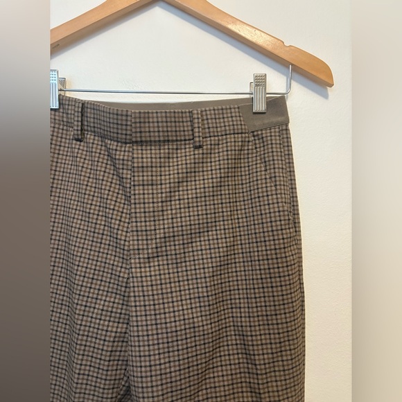 Plaid dress pants - Picture 2 of 5